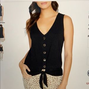 Sanctuary Tie Top